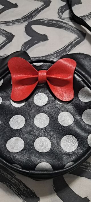 Bolso Disney Minnie Mouse