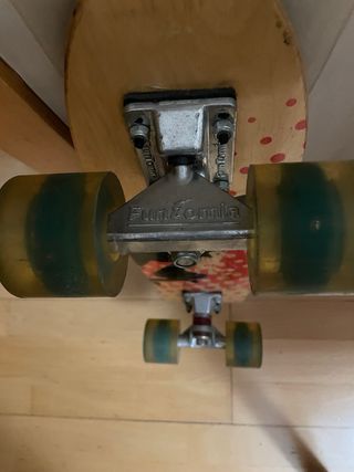 Skate mini FUN TOMIA