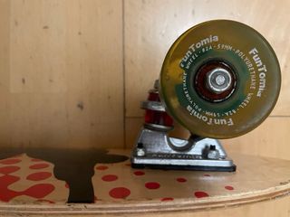 Skate mini FUN TOMIA