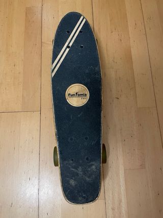 Skate mini FUN TOMIA