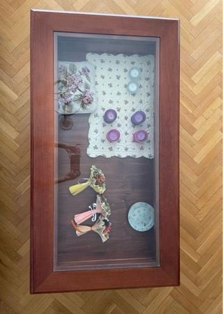 Mesa de centro salón