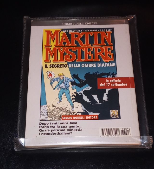 Dylan Dog Speciale 16 DOV'È FINITO DD?