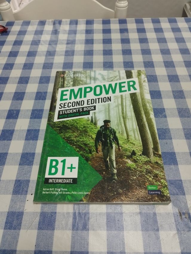 Empower Student's Book