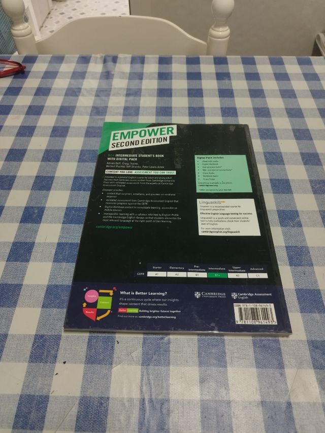 Empower Student's Book