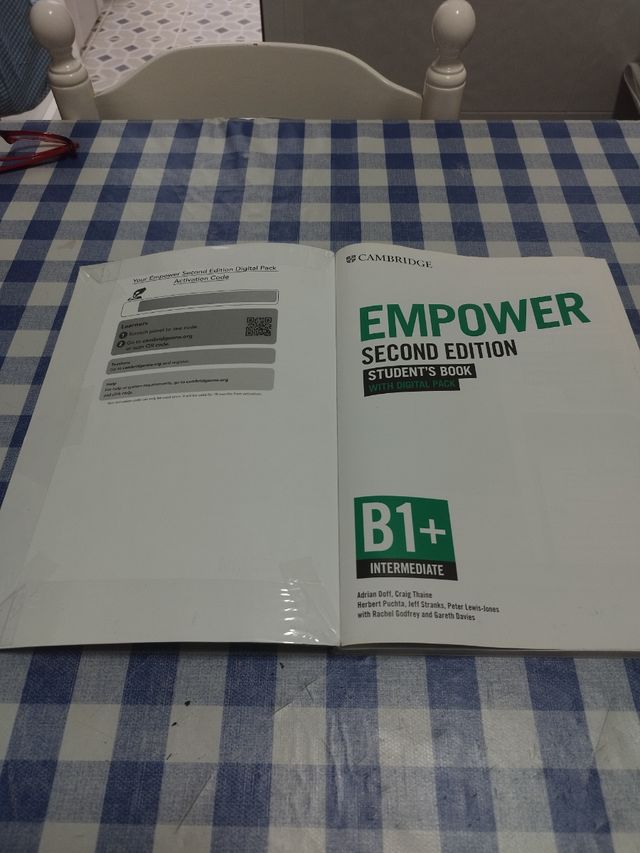 Empower Student's Book