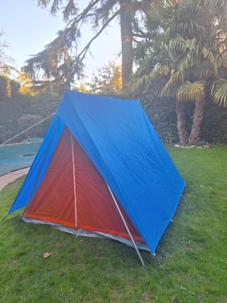 Tienda de campaña estilo canadiense- Para acampar