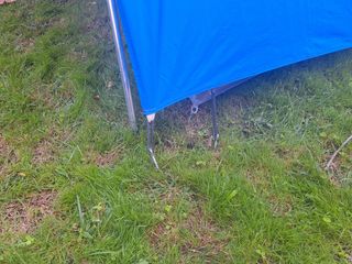 Tienda de campaña estilo canadiense- Para acampar