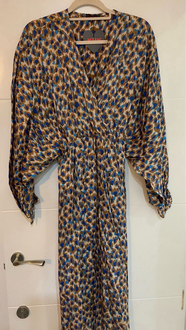 Abito leopardato KUK