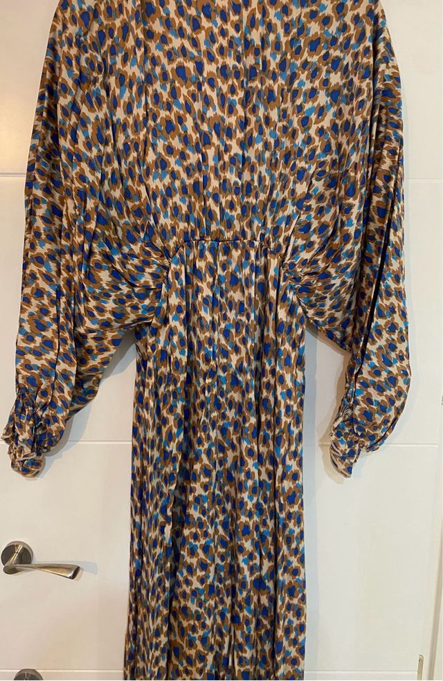 Abito leopardato KUK