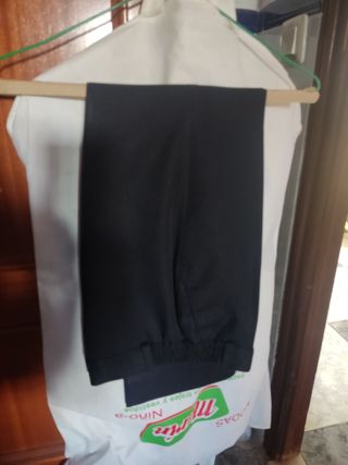 Traje comunión Niño