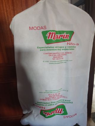 Traje comunión Niño