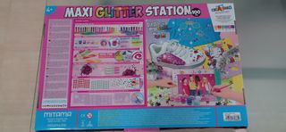 MAXI GLITTER ESTATION