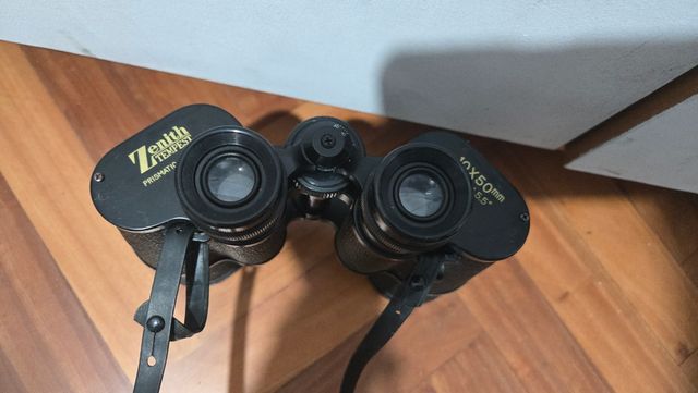 Prismáticos Zenith