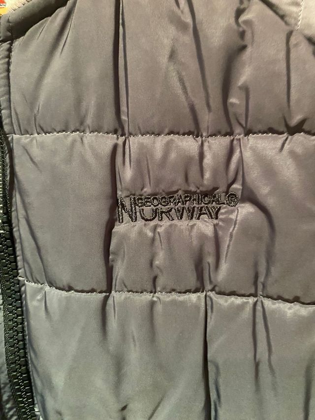 Chaqueta Geographical Norway