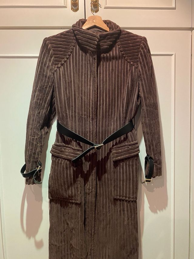 Abrigo Purificación García