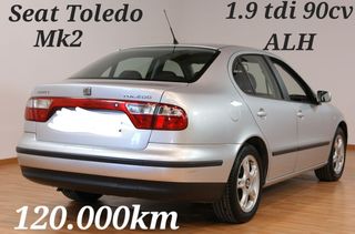 Despiece Seat toledo mk2