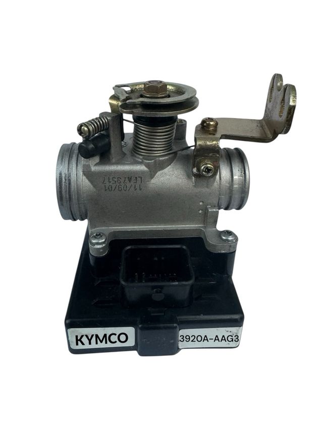 Centralita ECU/ Cuerpo de inyección