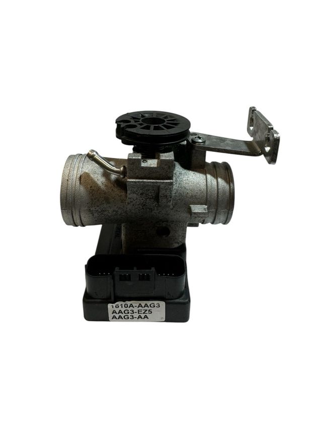 Centralita ECU/ Cuerpo de inyección