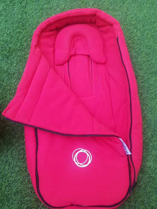 Saco invierno, capazo bugaboo