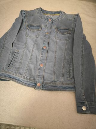 Chaqueta vaquero de 14 años