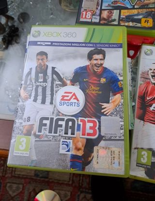 Lotti giochi Play 2 e XBOX360 