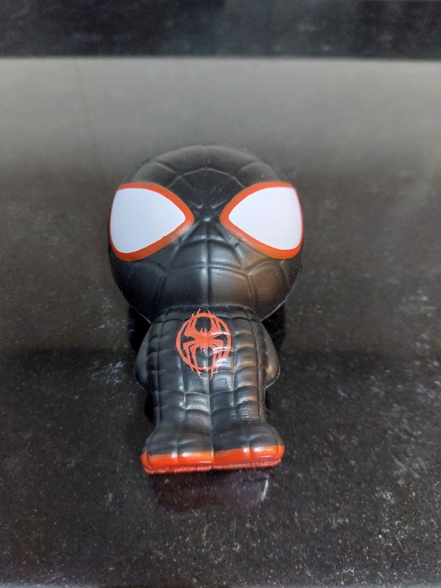 Squishy Spiderman
