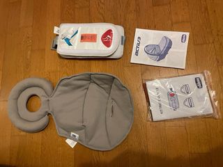 Passeggino Trio Activ3 Chicco