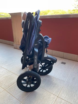 Passeggino Trio Activ3 Chicco