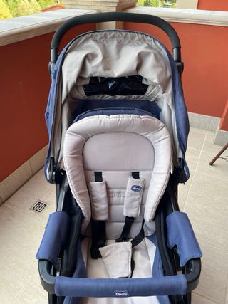 Passeggino Trio Activ3 Chicco