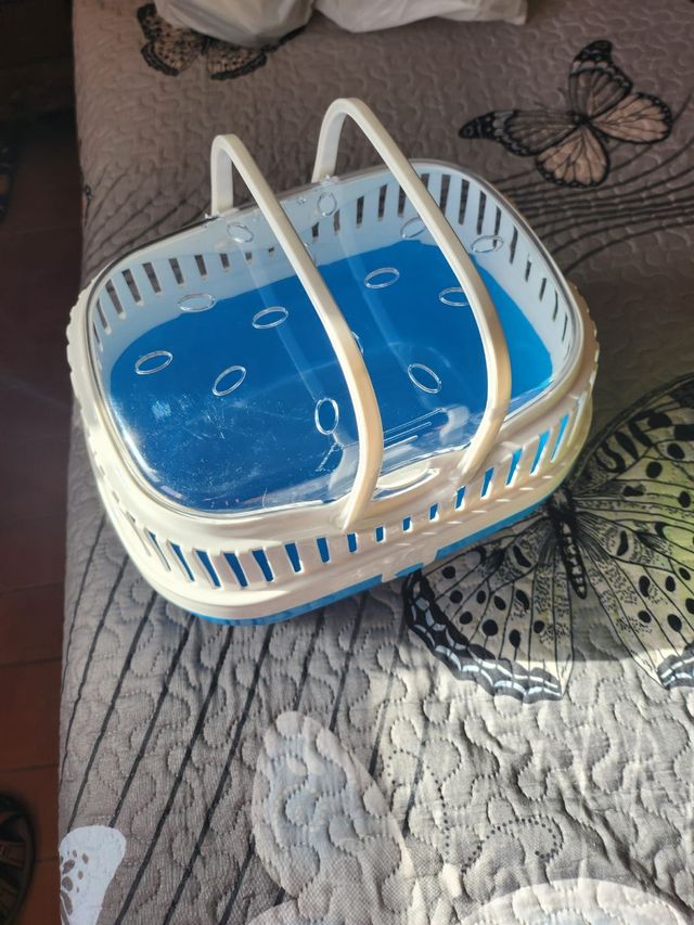 Trasportin para conejitos