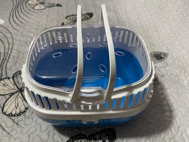 Trasportin para conejitos