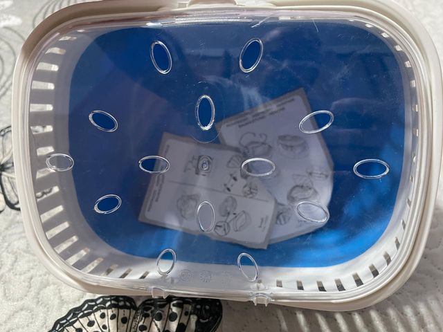 Trasportin para conejitos