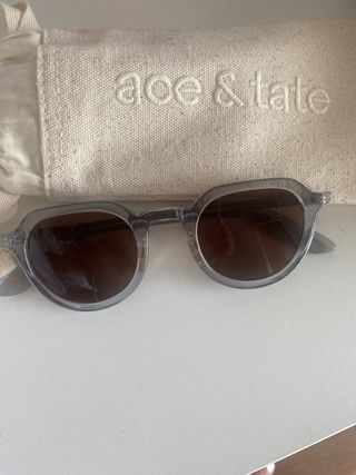Gafas Ace and Tate originales