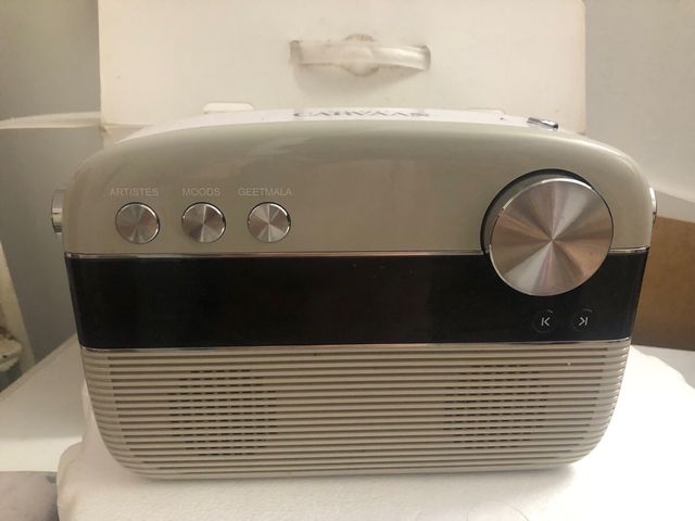 Leitor Música- Bluetooth- FM Rádio