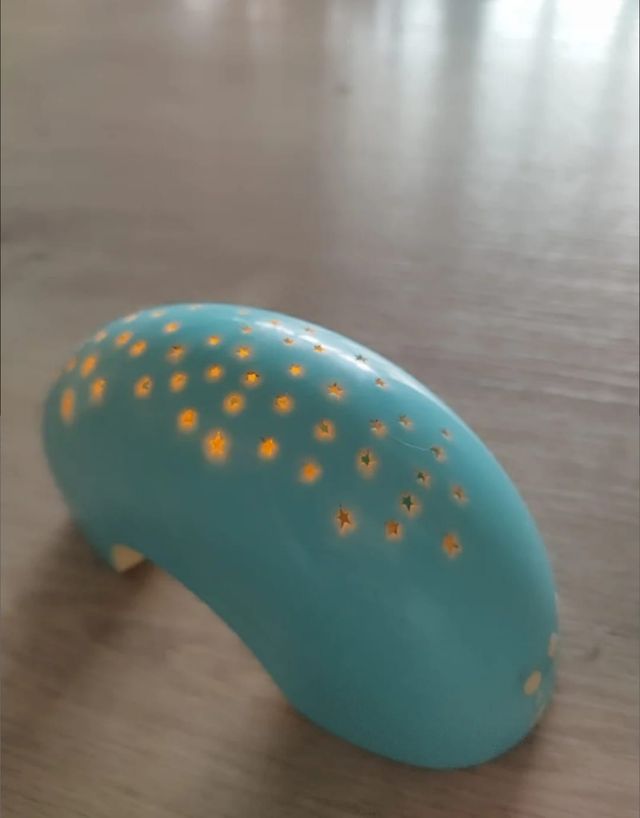 Proyector de luz cuna