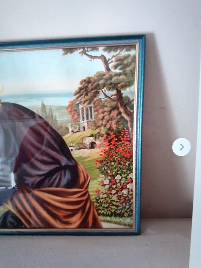 Quadro Sacra famiglia