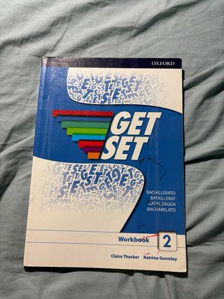 Libro Ingles Bachillerato