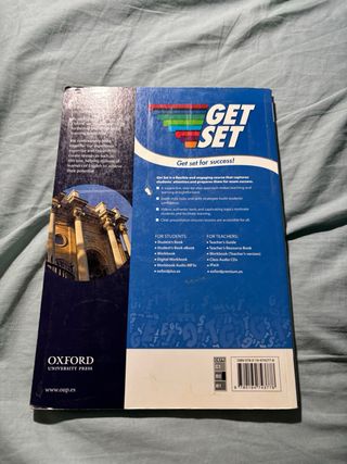 Libro Ingles Bachillerato