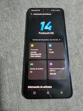 VENDO VIVO V23 5G