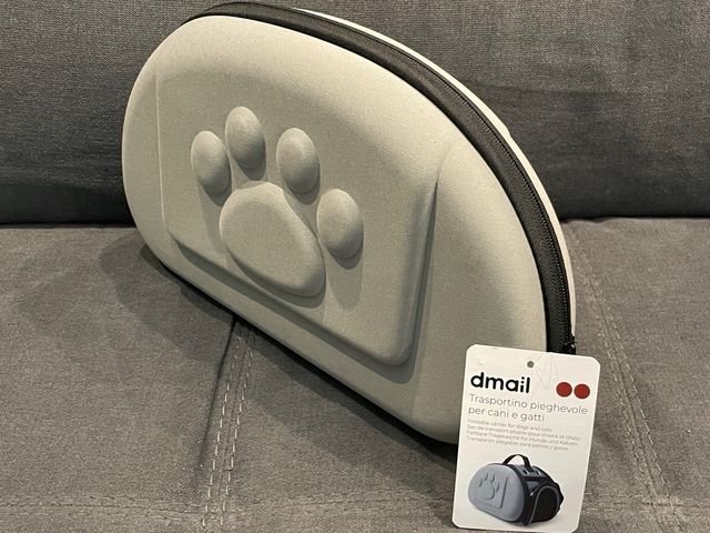 Trasportino pieghevole