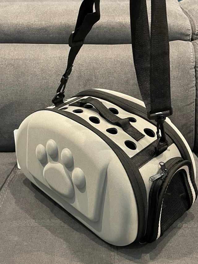 Trasportino pieghevole