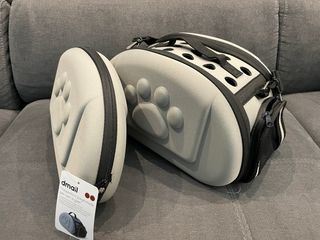 Trasportino pieghevole