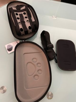 Trasportino pieghevole