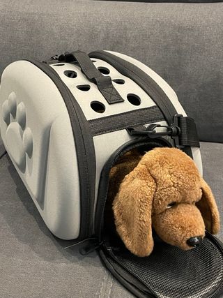 Trasportino pieghevole