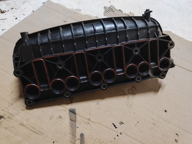 Colectores de admisión, sin palometas