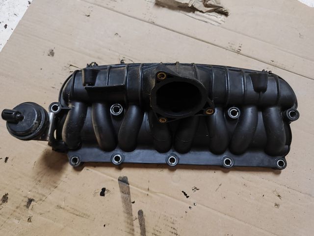 Colectores de admisión, sin palometas