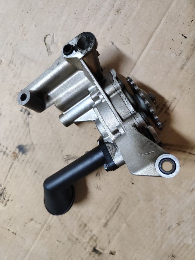 Bomba de aceite,Seat, Audi, Skoda y Volkswagen