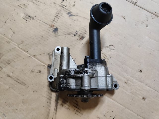 Bomba de aceite,Seat, Audi, Skoda y Volkswagen