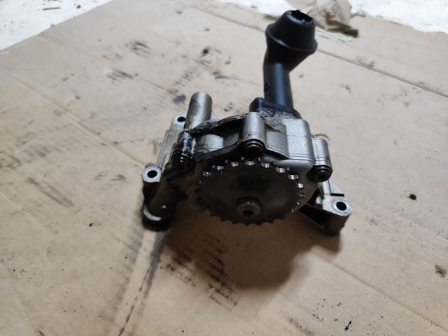 Bomba de aceite,Seat, Audi, Skoda y Volkswagen