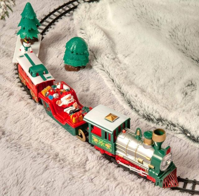 Trenino Natalizio